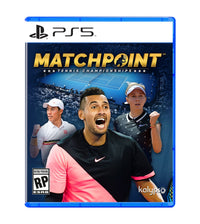 Matchpoint PS5