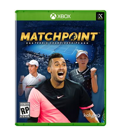 Matchpoint Xbox