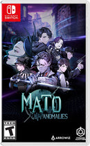 Mato Anomalies Switch