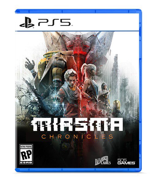 Miasma Chronicles [PS5]