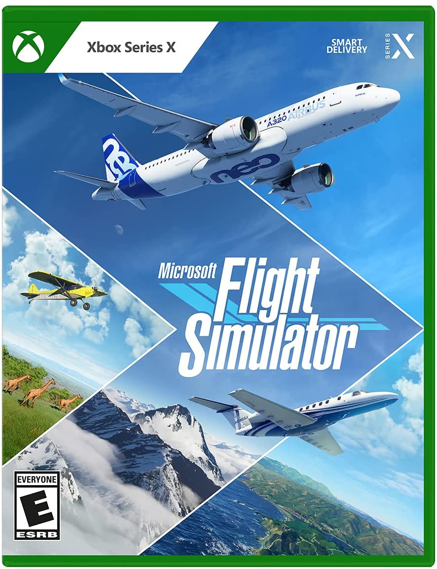 Microsoft Flight Simulator