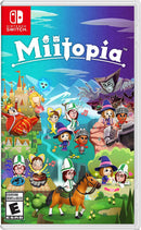 Miitopia Switch