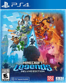 Minecraft Legends PS4