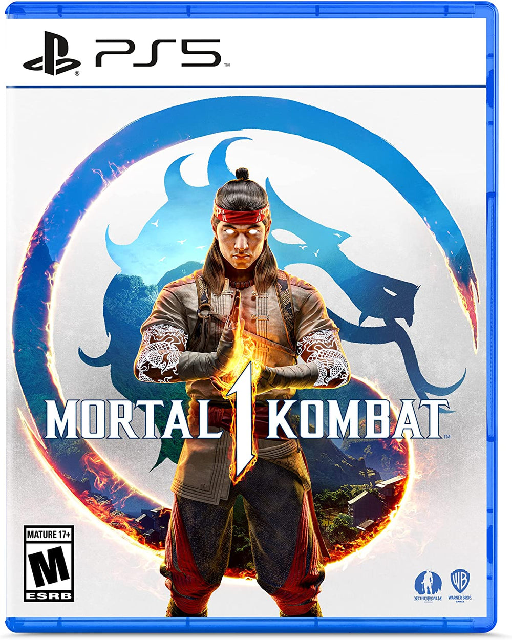 Mortal Kombat 1 PS5