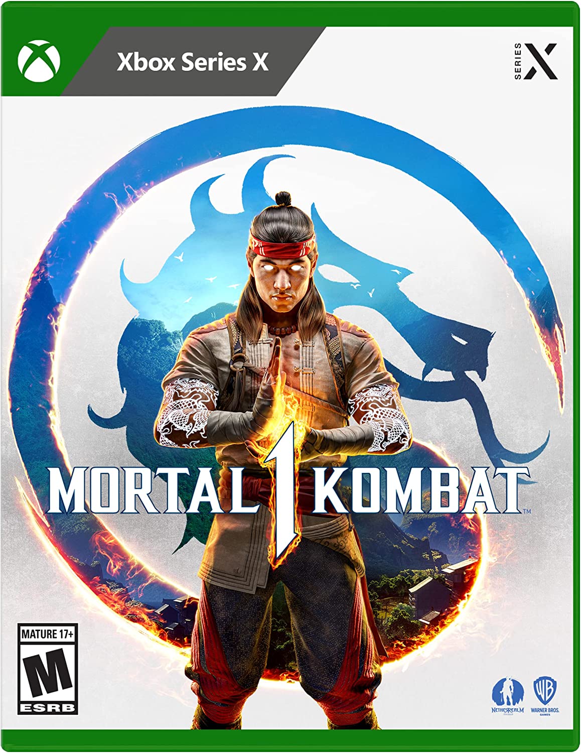 Mortal Kombat 1 Xbox Series X