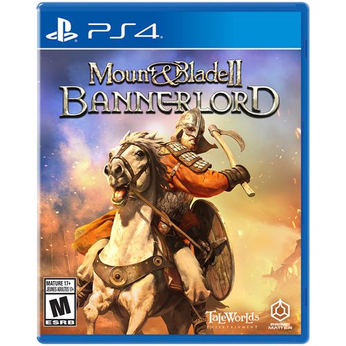 Mount & Blade II: Bannerlord [PS4]