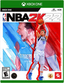 NBA 2k22 Xbox One