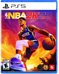 NBA 2k23 PS5