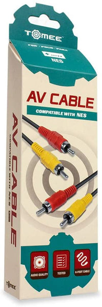 NES AV Cable