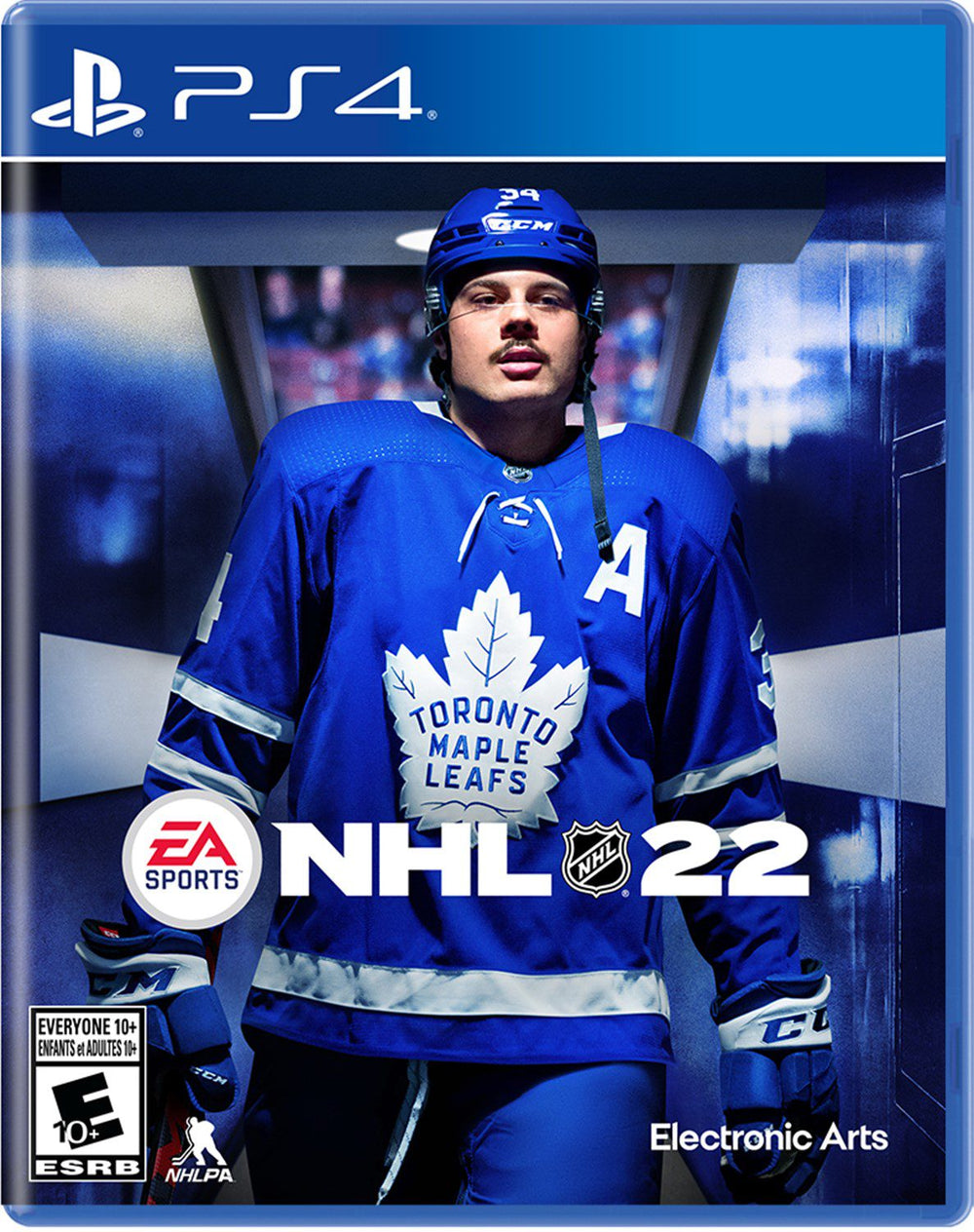 NHL 22 PS4