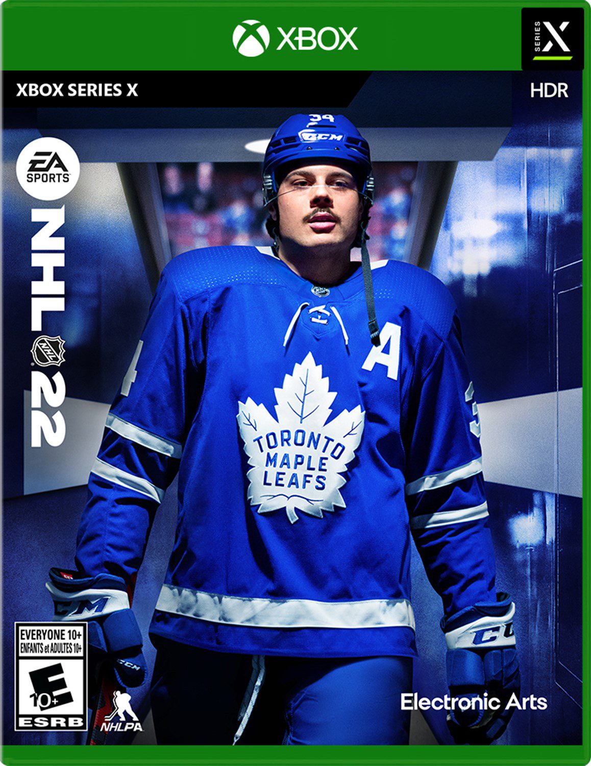 NHL 22 Xbox