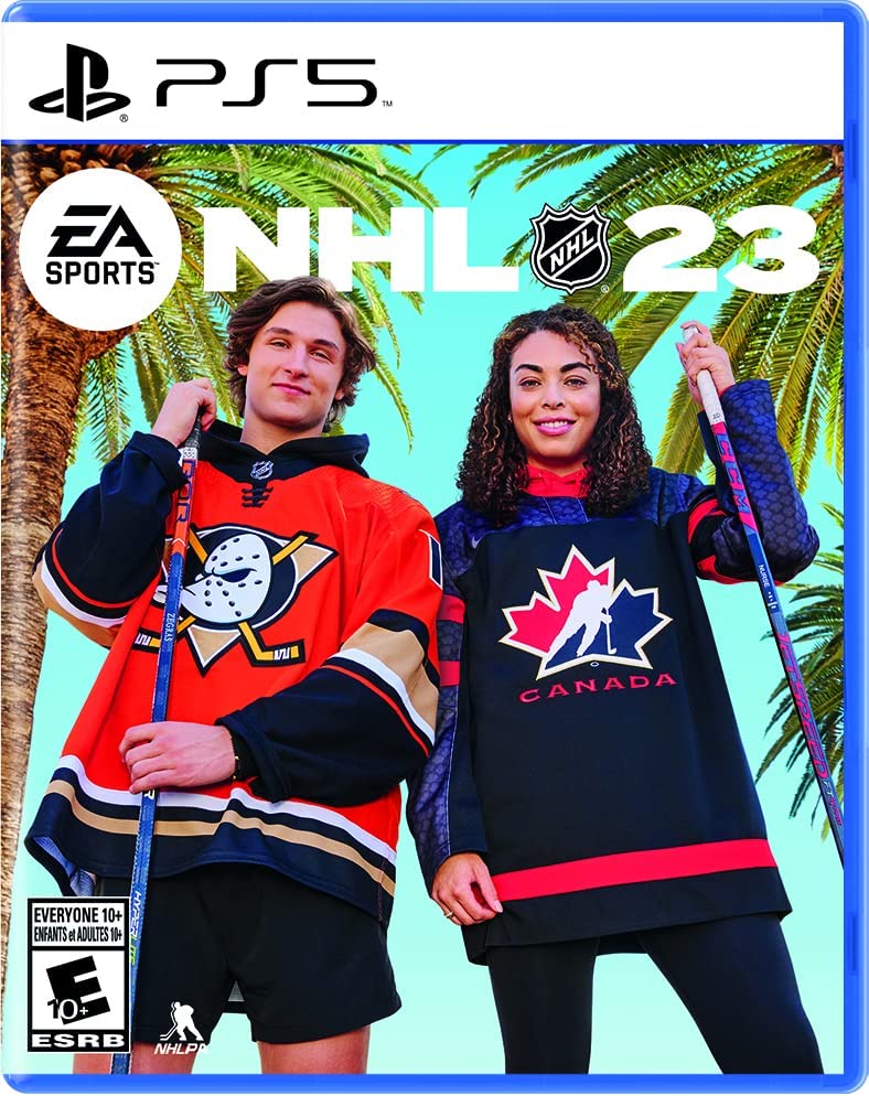 NHL 23 PS5