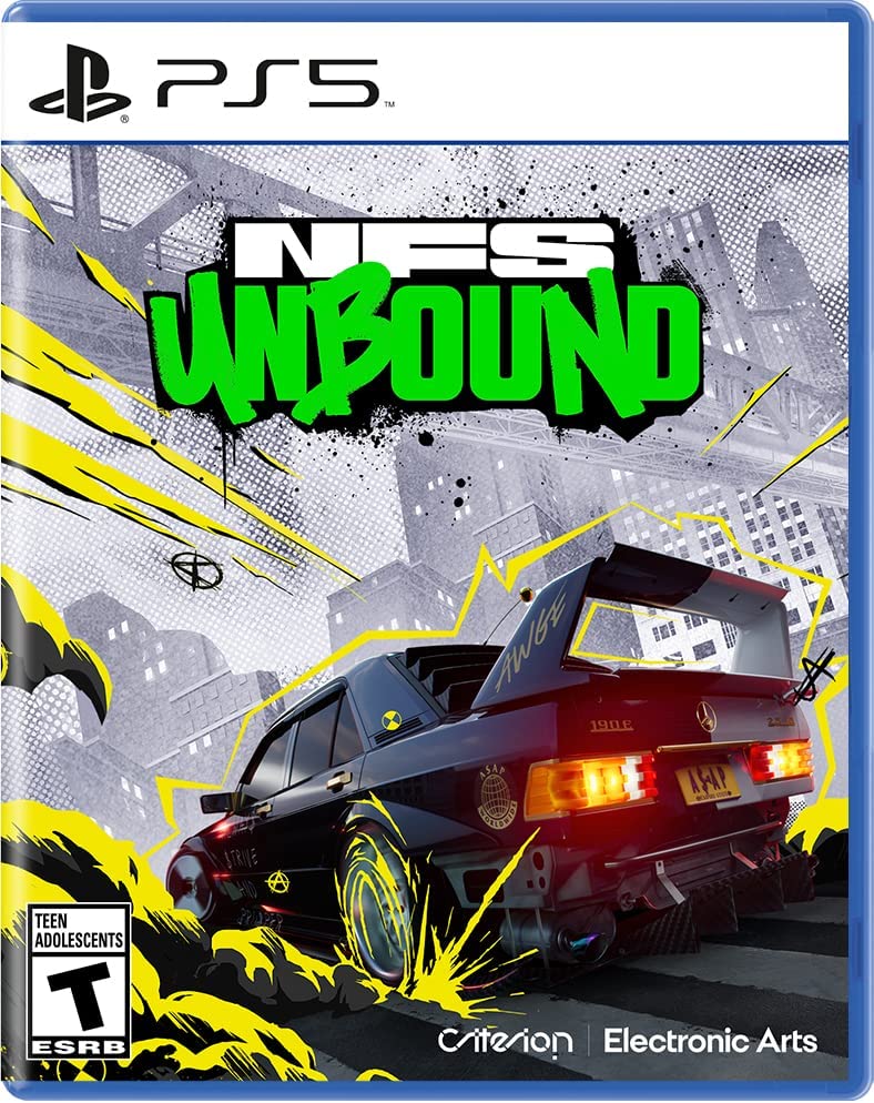 NFS Unbound PS5