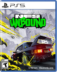 NFS Unbound PS5