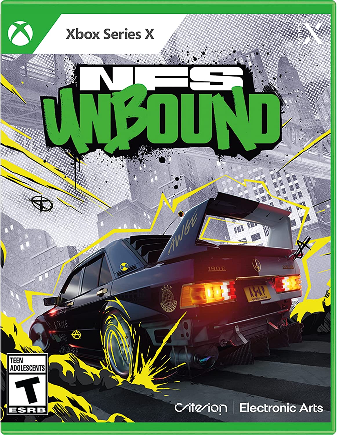 Need for Speed Unbound