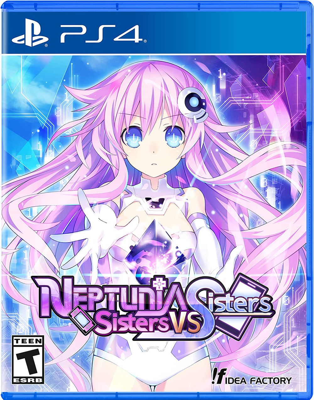 Neptunia Sisters Vs Sisters PS4