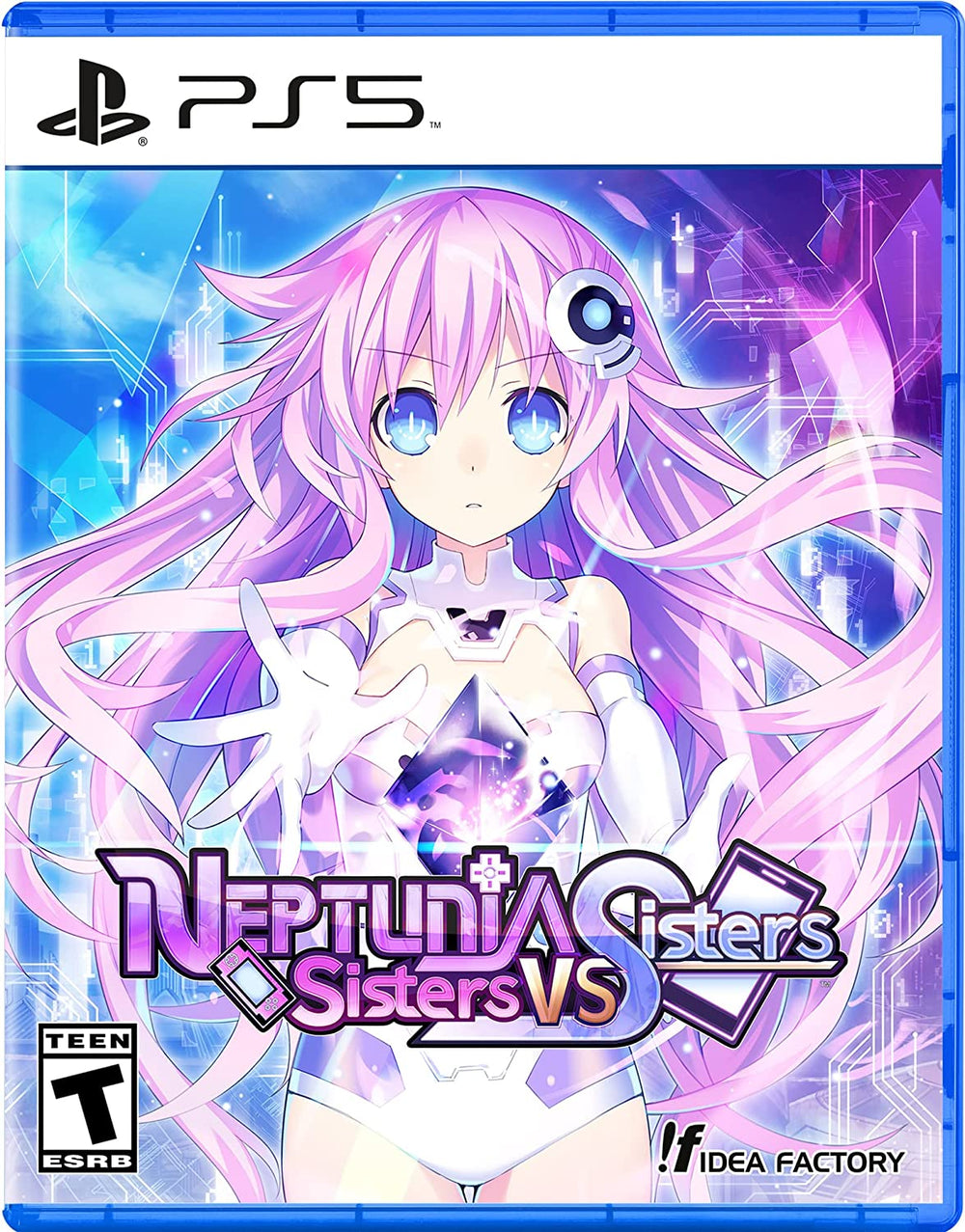 Neptunia Sisters Vs Sisters PS5