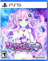 Neptunia Sisters Vs Sisters PS5