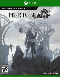Nier Replicant Xbox