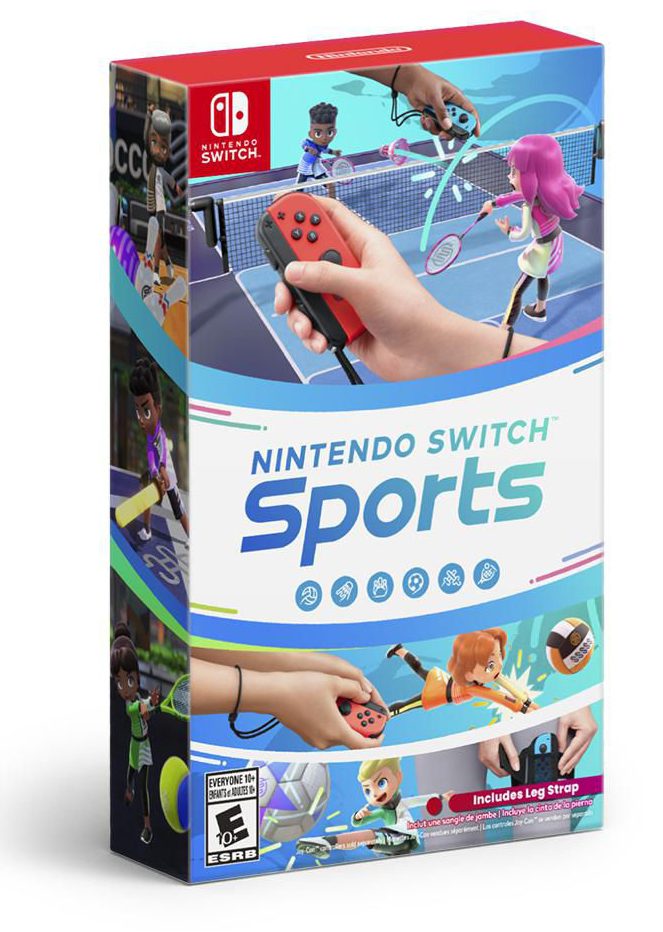 Nintendo Switch Sports