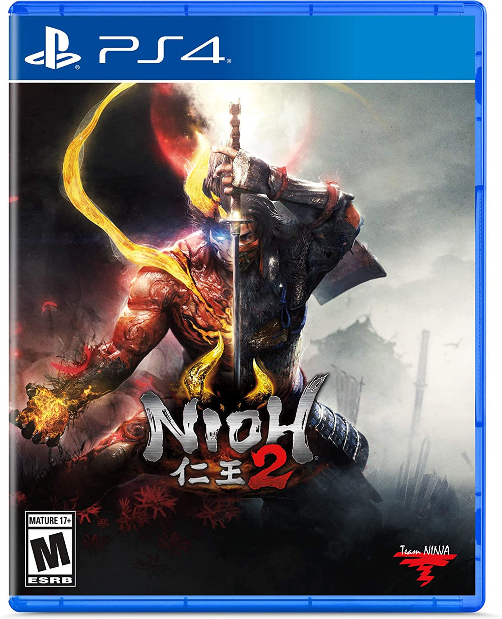 Nioh 2 PS4