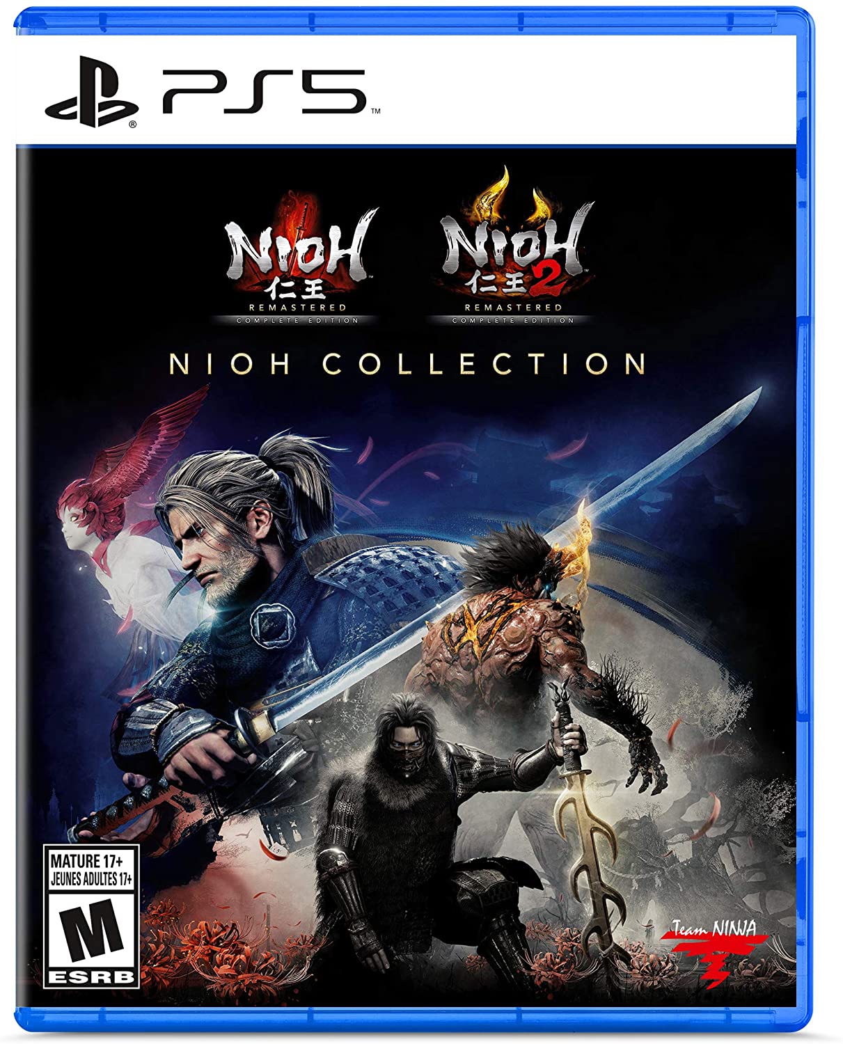 Nioh Collection PS5