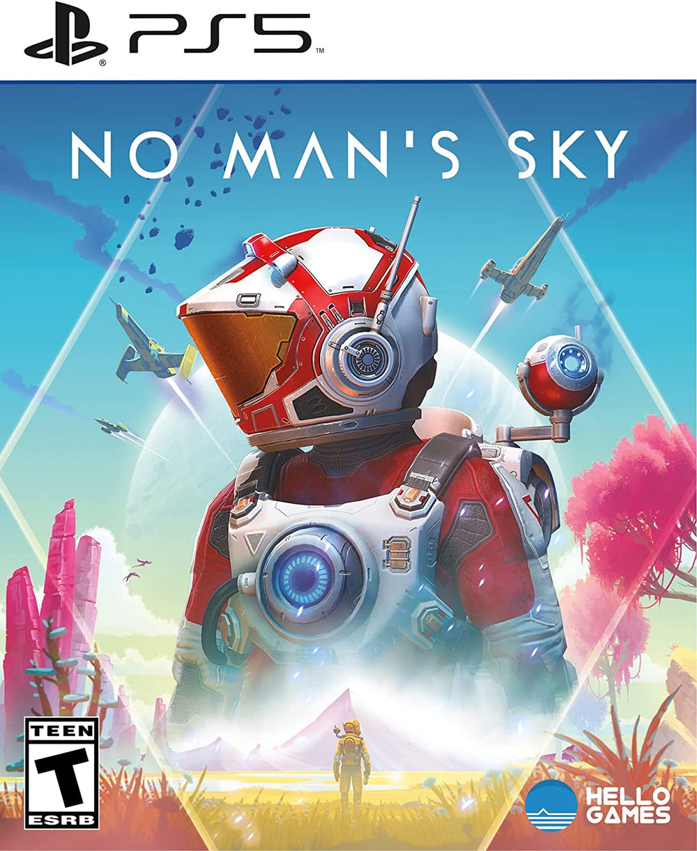 No Mans Sky PS5