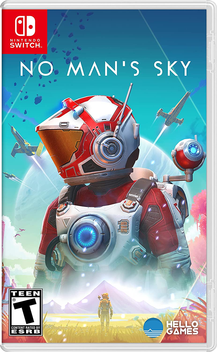 No Mans Sky Switch