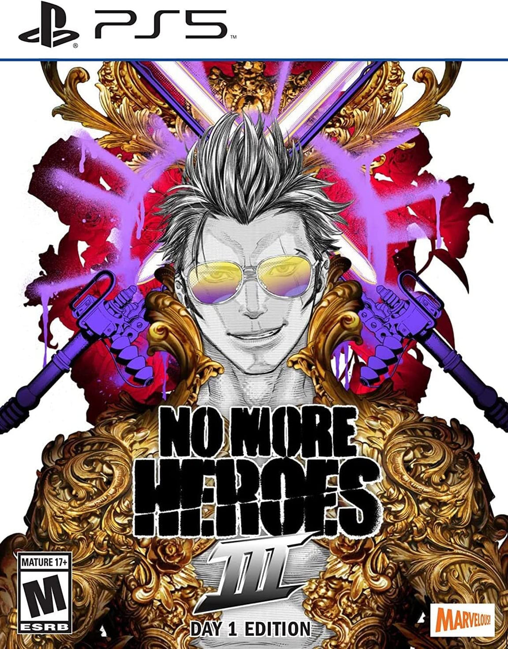 No More Heroes 3 PS5