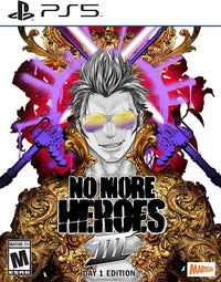 No More Heroes 3 PS5