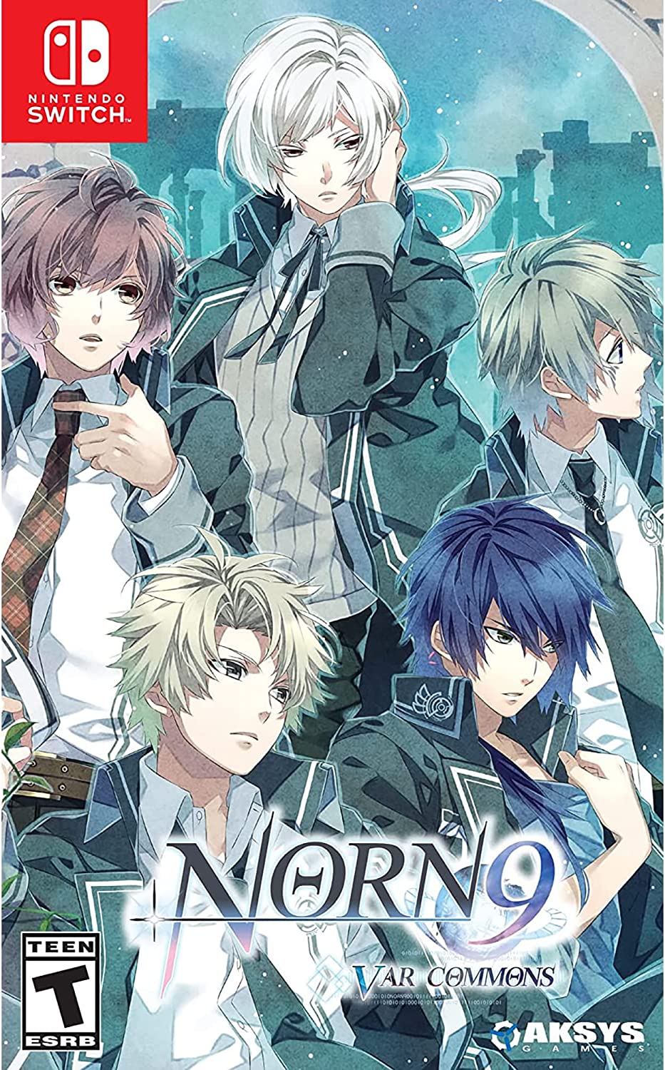 Norn9 Var Commons Switch