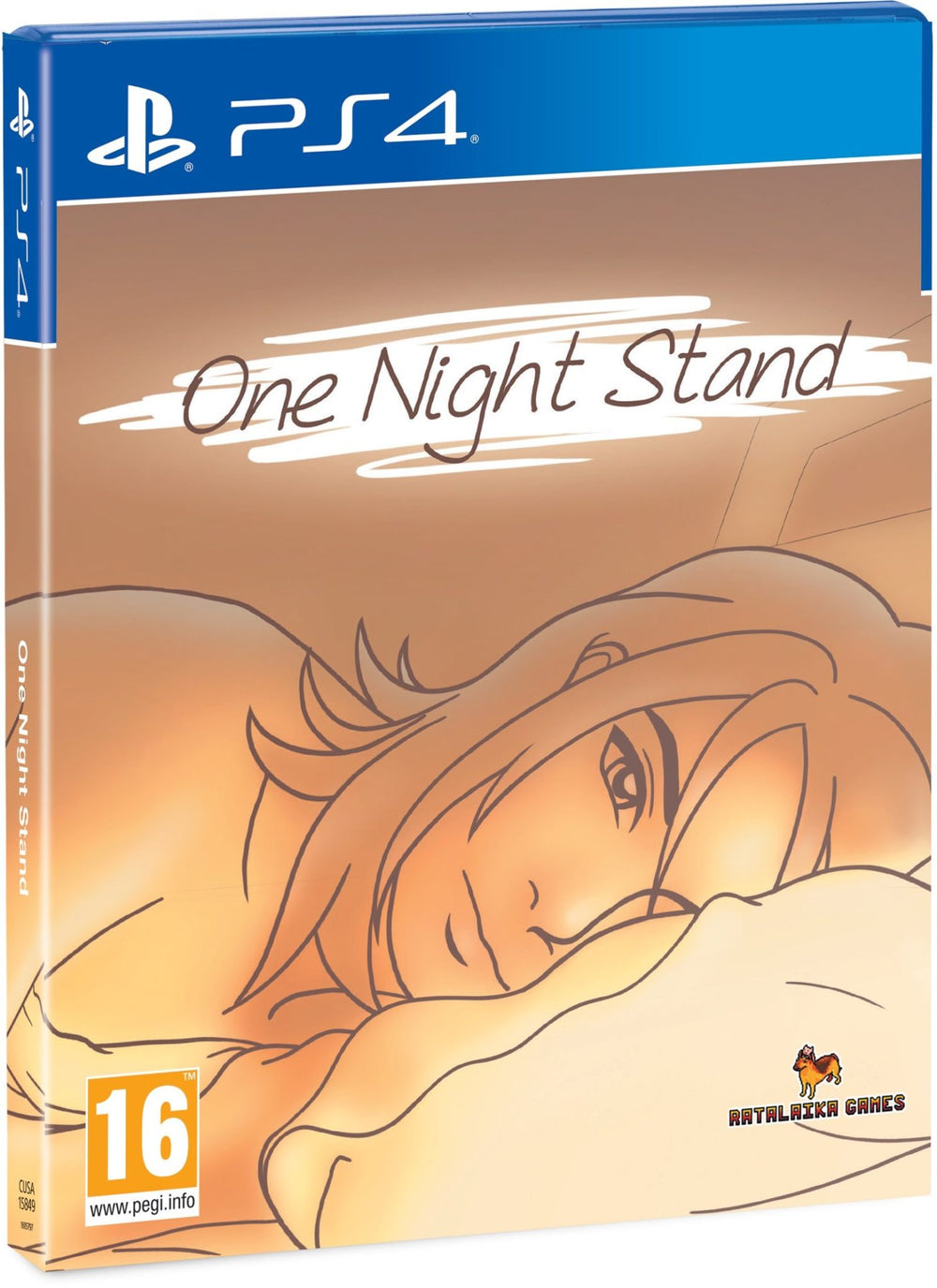 One Night Stand PS4