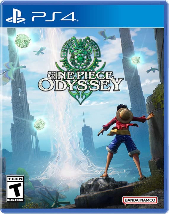 One Piece Odyssey PS4