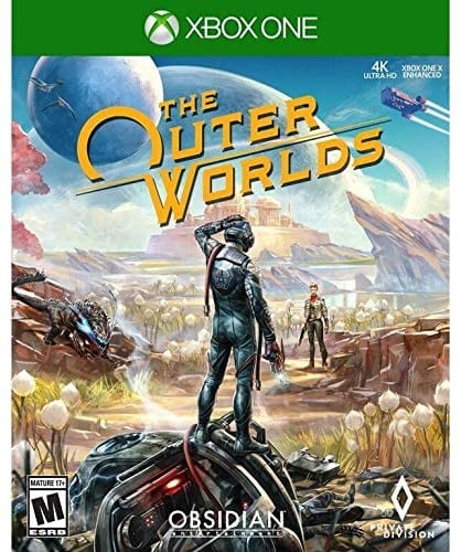 Outer Worlds Xbox