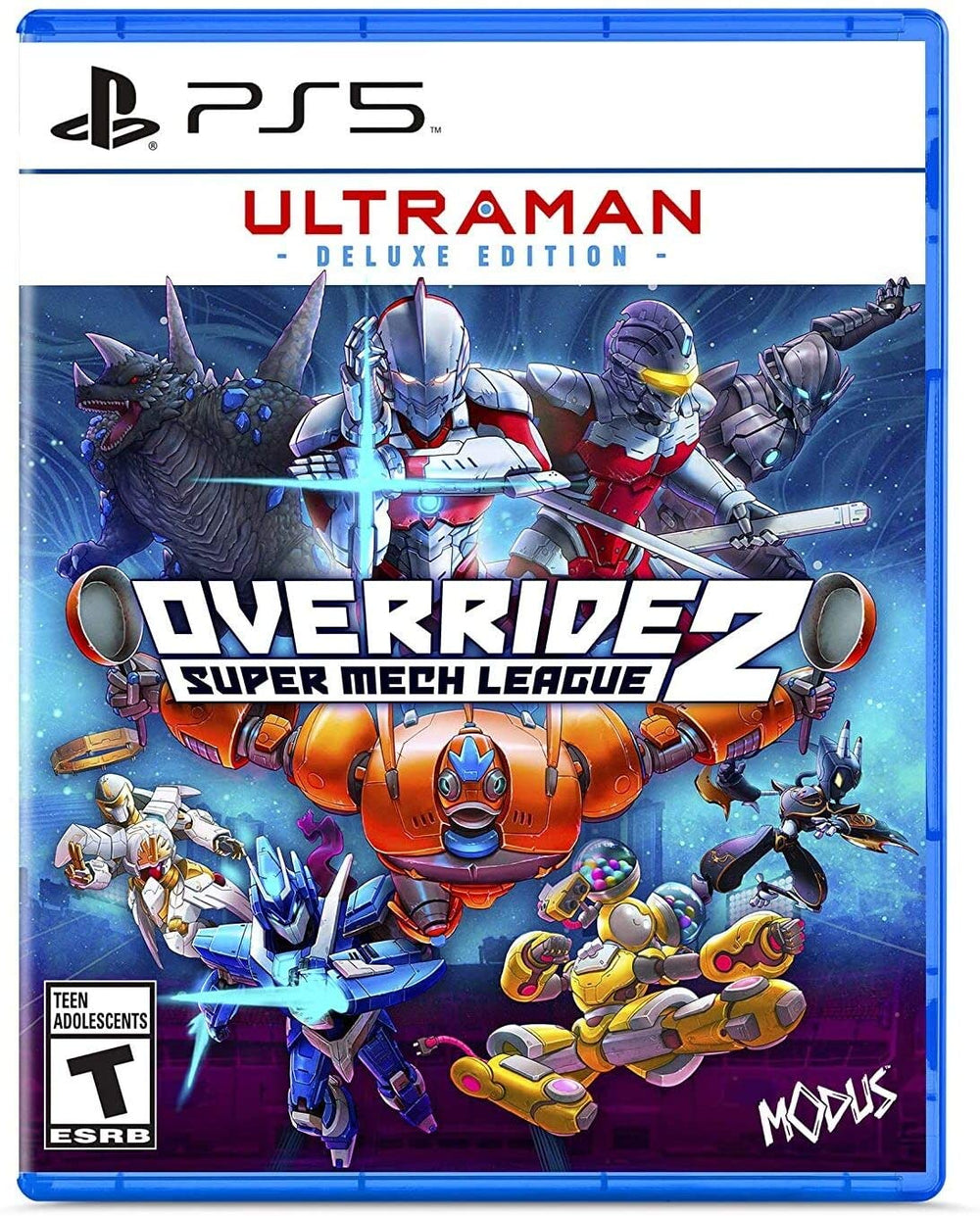 Override 2 PS5