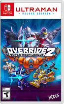 Override 2 Super Mech League