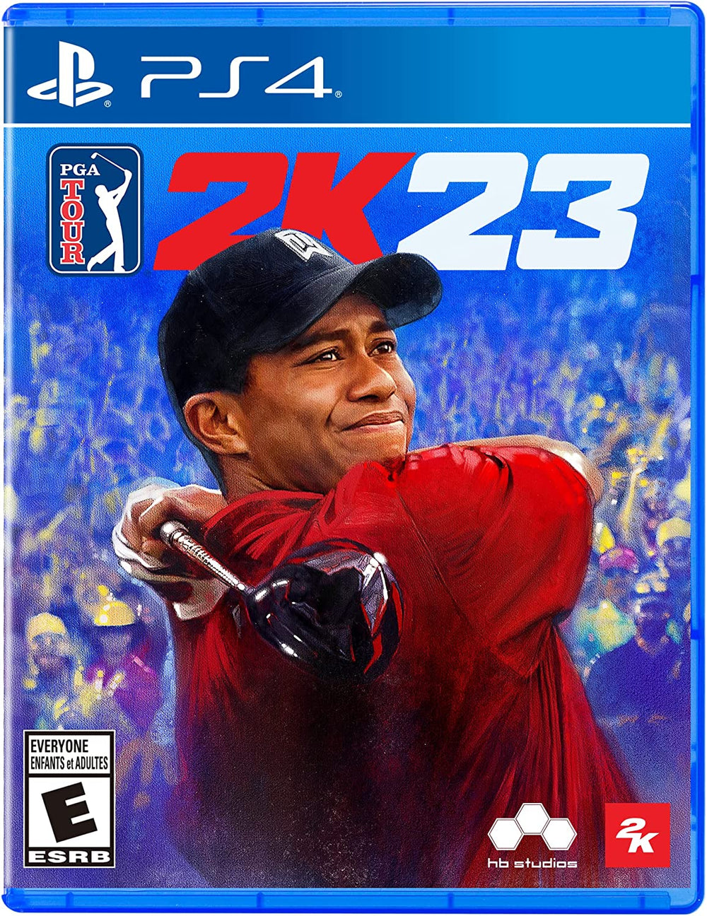 PGA Tour 2k23 ps4