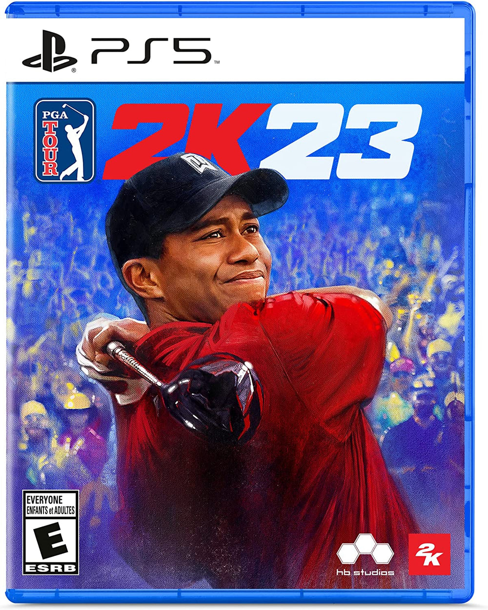 PGA Tour 2k23 PS5