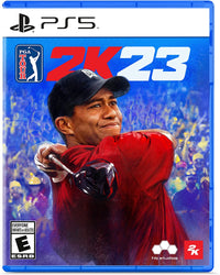 PGA Tour 2k23 PS5