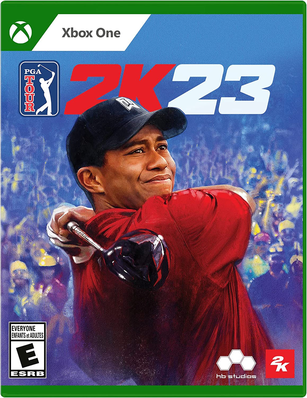 PGA Tour 2k23 Xbox One