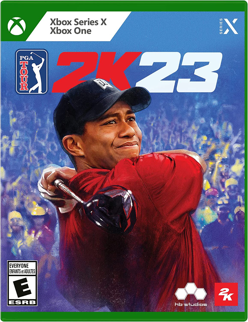 PGA Tour 2k23 Xbox Series X