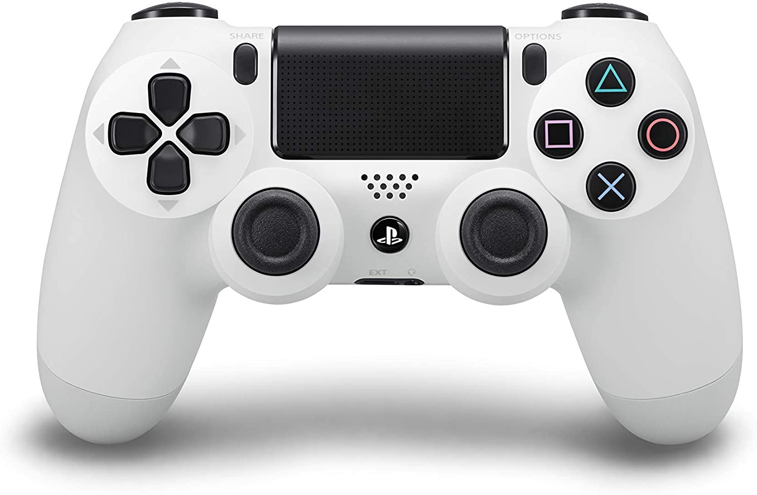 PS4 Controller Glacier White