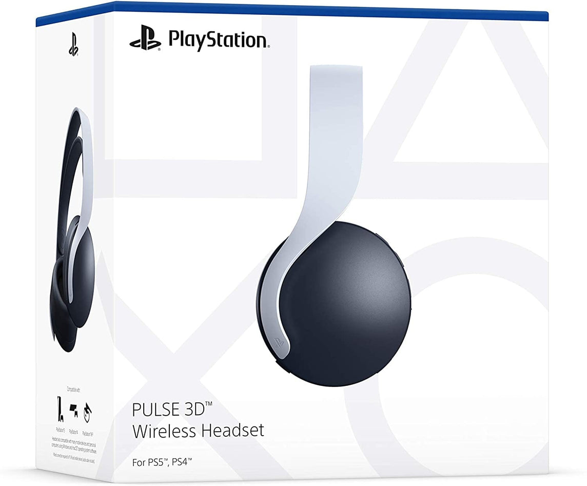 PS5 Pulse 3D Wireless Headset [OEM]