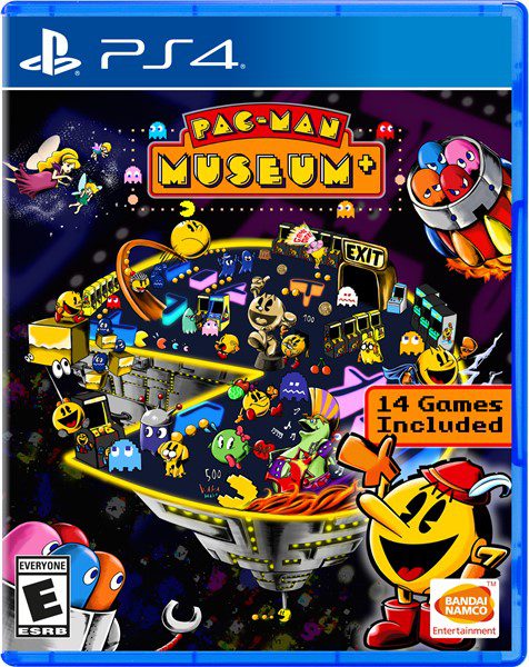 Pac-Man Museum Plus [PS4]