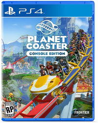 Planet Coastere PS4