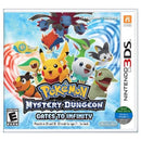 Pokémon Mystery Dungeon: Gates to Infinity (UAE Import) [3DS]
