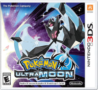 Pokemon Ultra Moon for Nintendo 3DS
