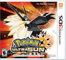 Pokemon Ultra Sun for Nintendo 3DS