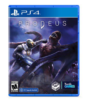 Prodeus PS4