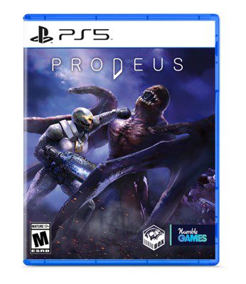 Prodeus PS5